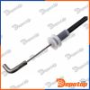 Serrure de porte gauche pour FIAT | EZC-FT-326, 31331